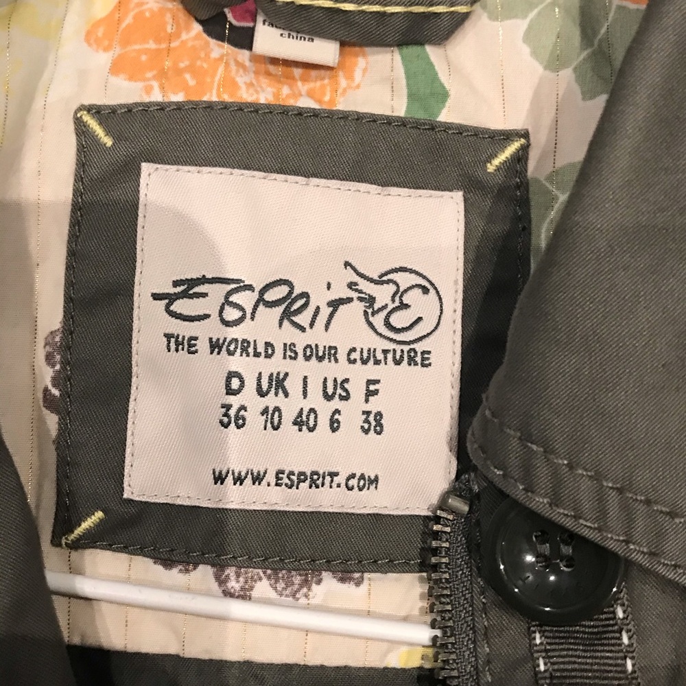 Espirit - Spring/fall jacket - Picture 2 of 3